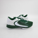 Nike Zoom Basketball Shoe Men's Green/White New without Box 15-SHOE-018884