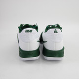 Nike Zoom Basketball Shoe Men's Green/White New without Box 15-SHOE-018884