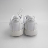adidas Basketball Shoe Men's White New without Box 11.5 SHOE-018893