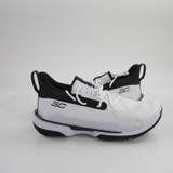 Under Armour Curry Basketball Shoe Men's White New without Box 17 SHOE-018903