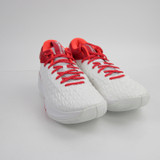 Under Armour HOVR Basketball Shoe Men's Red/White New without Box-SHOE-018905