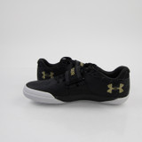 Under Armour Cross Training Shoes Men's Black/Gold New without Box-SHOE-018929