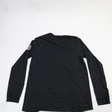 Los Angeles Kings adidas Aeroready Long Sleeve Shirt Men's Black Used L-TOPS-150119