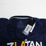 LA Galaxy adidas Go-To tee Short Sleeve Shirt Women's New with Tags L TOPS-150130