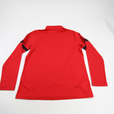 Texas Tech Red Raiders Under Armour Jacket Women's Red Used M TOPS-150135