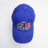 Kansas Jayhawks adidas Adjustable Hat Unisex Blue New OSFM-HATS-013834