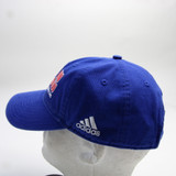 Kansas Jayhawks adidas Adjustable Hat Unisex Blue New OSFM-HATS-013834