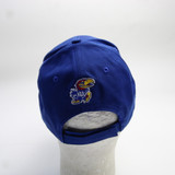 Kansas Jayhawks adidas Adjustable Hat Unisex New without Tags OSFM HATS-013836