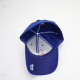 Kansas Jayhawks adidas Adjustable Hat Unisex Blue New OSFM-HATS-013836