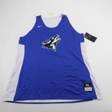 CSUSB Coyotes Nike Practice Jersey - Basketball Women's Blue/White New XL-JRSY-008920
