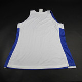 CSUSB Coyotes Nike Practice Jersey - Basketball Women's Blue/White New XL-JRSY-008920