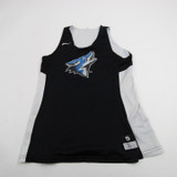CSUSB Coyotes Nike Practice Jersey - Basketball Women's Black/White Used-JRSY-008921