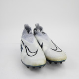 Nike Alpha Menace Football Cleat Men's White Used 14-CLEA-013881