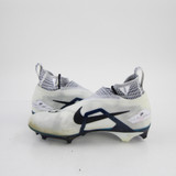 Nike Alpha Menace Football Cleat Men's White Used 14-CLEA-013881