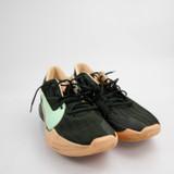 Nike Giannis Basketball Shoe Men's Olive Used 16 SHOE-018941