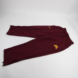 Minnesota Golden Gophers Nike Athletic Pants Women's Maroon Used M PNTS-031113