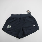 Colorado State Rams Under Armour Athletic Shorts Women's Multiple Sizes SHOR-032651