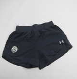 Colorado State Rams Under Armour Athletic Shorts Women's Dark Gray Used S SHOR-032652