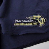 Gallaudat Bison Under Armour HeatGear Running Short Women's New with Tags XS SHOR-032667