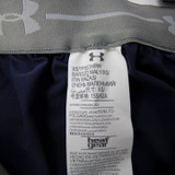 Gallaudat Bison Under Armour HeatGear Running Short Women's New with Tags XS SHOR-032667