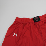 Texas Tech Red Raiders Under Armour Athletic Shorts Women's Multiple Sizes SHOR-032682
