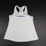 San Diego Toreros Nike Dri-Fit Sleeveless Shirt Women's Used Multiple Sizes TOPS-150174
