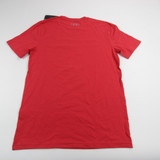 Utah Utes Under Armour Short Sleeve Shirt Men's Red New-TOPS-150176