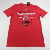 Utah Utes Under Armour Short Sleeve Shirt Men's Multiple Sizes TOPS-150176