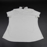 Under Armour HeatGear Polo Women's Off-White New with Tags XXL TOPS-150178