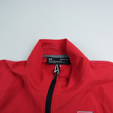 Texas Tech Red Raiders Under Armour Pullover Women's Red New without Tags S TOPS-150182