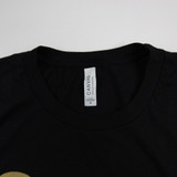 Bella Canvas Short Sleeve Shirt Men's Black Used XL TOPS-150183