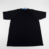 Nebraska Cornhuskers adidas Climalite Short Sleeve Shirt Men's Black New S-TOPS-150189