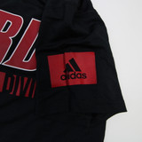 Louisville Cardinals adidas Creator Short Sleeve Shirt Men's New with Tags S TOPS-150190