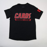 Louisville Cardinals adidas Creator Short Sleeve Shirt Men's New with Tags S TOPS-150190
