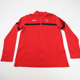 Texas Tech Red Raiders Under Armour Jacket Women's Multiple Sizes TOPS-150192