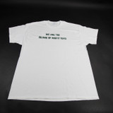 Port & Company Short Sleeve Shirt Men's White Used Multiple Sizes TOPS-150198