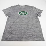 New York Jets Nike NFL On Field Dri-Fit Short Sleeve Shirt Men's Used XXL TOPS-150211