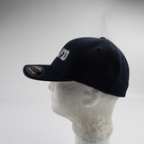 Yupoong Fitted Hat Unisex Navy New without Tags LXL HATS-013769