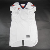 Virginia Cavaliers Nike Game Jersey - Football Men's White Used Multiple Sizes JRSY-008980