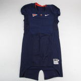 Virginia Cavaliers Nike Game Jersey - Football Men's Navy Used Multiple Sizes JRSY-008982