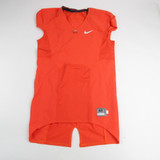 Virginia Cavaliers Nike Team Game Jersey - Football Men's Used 40QB JRSY-008986