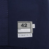 Virginia Cavaliers Nike Game Jersey - Football Men's Navy Used 42SKILL JRSY-008987
