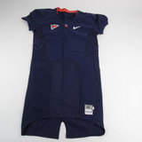 Virginia Cavaliers Nike Game Jersey - Football Men's Navy Used 42SKILL JRSY-008987