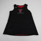 Texas Tech Red Raiders Under Armour Practice Jersey - Basketball JRSY-009013