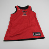 Texas Tech Red Raiders Under Armour Practice Jersey - Basketball JRSY-009013