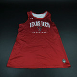 Texas Tech Red Raiders Under Armour Practice Jersey - Basketball Women's L JRSY-009019