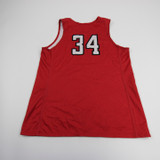 Texas Tech Red Raiders Under Armour Practice Jersey - Basketball Women's L JRSY-009021