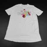 Louisville Cardinals adidas Short Sleeve Shirt Men's Multiple Sizes TOPS-150288
