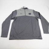 Notre Dame Fighting Irish Under Armour HeatGear Pullover Men's New with Tags L TOPS-150291