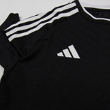 adidas Practice Jersey - Soccer Youth Black/White New with Tags M-JRSY-009025